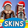 icon Skins, Outfit(Anime Skins en RBX Calc)