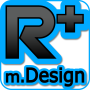 icon R+ m.Design(R+m.Design (ROBOTIS))