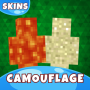 icon Camouflage Skins for Minecraft PE (Camouflage Skins voor Minecraft PE
)
