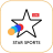 icon New Star Sports(Star Sports Live HD Cricket TV Streaming Guide
) 1.0