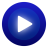 icon HDVideoPlayer(Videospeler Alle formaten
) 1.0