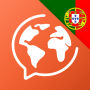 icon Mondly Portuguese(Spreek en leer Portugees)