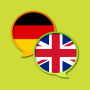 icon EN-DE Dictionary(Engels Duits woordenboek gratis)