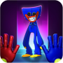 icon Huggy Ghoul(Huggy Ghoul - Pixel Color
)