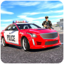 icon Police Car Cop Real Simulator(Politiewagen Cop Real Simulator
)