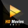 icon Full HD Movies Cinema(HD Movies Cinema - Free Movie English 2021
)