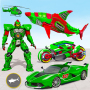icon Shark Simulator Robot Games 3D (Shark Simulator Robotspellen 3D-)