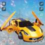 icon Flying Car Shooting Game(Flying Car Shooting - Car Game)