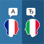 icon French Italian Translator (Frans-Italiaanse vertaler)