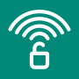 icon com.wifiun.lockhelp(WiFi Ontgrendel Helper
)