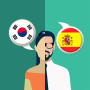 icon Translator KO-ES(Koreaans-Spaans vertaler)