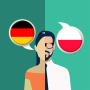 icon Translator DE-PL(Duits-Poolse vertaler)
