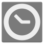 icon Clock and event widget Free(Klok en evenement widget)