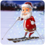 icon Downhill Christmas Dash