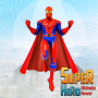 icon Rope Hero: Spider Fighter Game(Spider Hero Man: Stickman-spel)