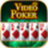 icon Video Poker(Video Poker Speel Poker Offline) 1.131