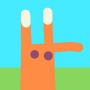 icon Lamafox – Hide and Seek! (Lamafox – Verstoppertje!)