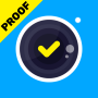 icon GPS Proof Camera with Location (GPS-bewijscamera met locatie)