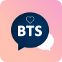icon BTS Messenger - Blackpink Chat Simulator, BTS Love (BTS Messenger - Blackpink Chat Simulator, BTS Love Friday Night Funkin)