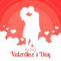 icon com.bamapp.DiadeSanValentin(Feliz Día de San Valentín
)
