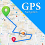 icon GPS Maps Location Tracker (GPS-kaarten Locatietracker)
