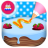icon Name On Cake(Verjaardagskaartmaker) 2.5