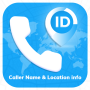 icon Caller Name & Location info(Naam en locatie van beller
)