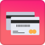 icon Check Credit Card, Debit Card (Creditcard, debetkaart
)