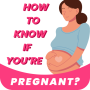 icon Know if your pregnant(Weet of je zwanger bent - Test
)