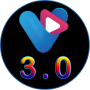 icon vTube 3.0(vTube 3.0 Website - Ubah Hiburan Jadi Penghasilan
)