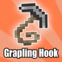 icon GraplingHookMod(Grapling Hook Mod Minecraft PE
)
