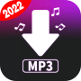 icon Downloader(Muziek downloaden MP3-downloader
)