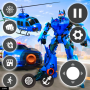icon Helicopter Game: Flying Car 3D (Helikopterspel: Flying Car 3D)