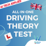 icon Theory(2025 Smart Driving Theorie-examen)