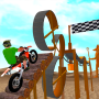 icon Mega Ramp Impossible Tracks New Bike Stunt Game 3D(Mega Ramp Onmogelijke tracks Stunt Bike Game 3D New
)