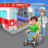 icon Ambulance Game(Doctor Ambulance Driver Spel) 1.10