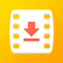 icon All Video Downloader 2020(Alle video-downloader - Download video's
)