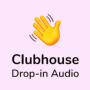 icon ClubHouse Drop In Audio Chat(Clubhouse Drop in Audio Chat Walkthrough
)