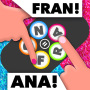 icon Categories game with friends (Categorieën spel met vrienden)