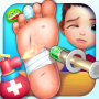 icon Foot Doctor (Voet dokter)