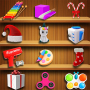 icon Antistress 3D(Fidget Speelgoed 3D - Pop it Game)