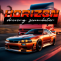 icon Horizon Driving Simulator (Horizon Rijsimulator)