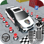 icon Extreme Traffic Police Car Parking(Extreme Police Car Parking
)