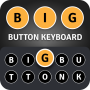 icon Big Button Keyboard(Big Button-toetsenbord: Big Keys
)