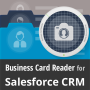 icon Business Card Reader for Salesforce CRM(Salesforce Visitekaartje scannen)