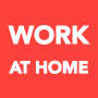 icon Work At Home(work at home
)