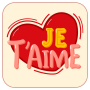 icon SMS D'amour Très Touchant 2024 (Zeer ontroerend Liefdes-SMS 2024)