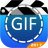 icon GIF Maker-GIF Editor(GIF Maker - GIF Editor) 1.3.4