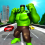 icon INCREDIBLE MONSTER SUPER CITY HERO BATTLE MISSION(Incredible Monster Super City Hero Battle Mission
)