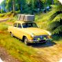 icon Crazy Taxi Simulator - Offroad